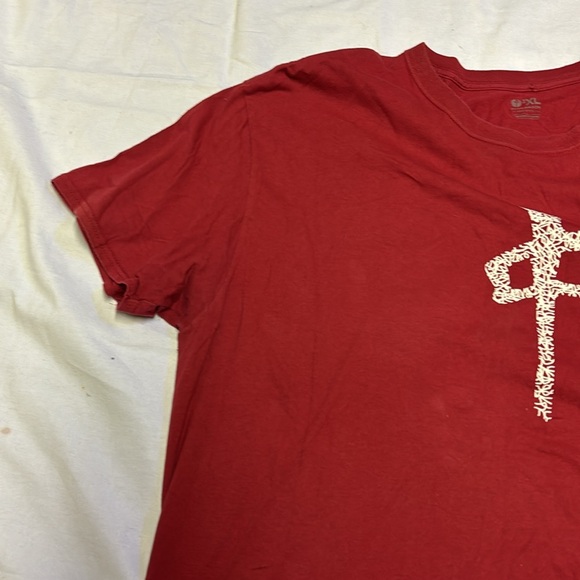 RDS Men’s Red Dragon Centre Logo Size 2XL - Picture 4 of 6